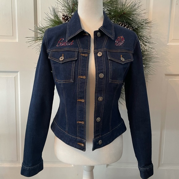 Guess Jackets & Blazers - Guess Jean jacket